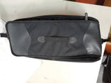 New Saddlemen express Lid Covers w/ detachable Bags for Harley FLHT FLHR Touring