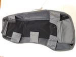 New Saddlemen express Lid Covers w/ detachable Bags for Harley FLHT FLHR Touring