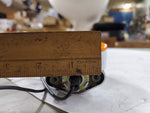 NOS Harley front HDI 68401-90 OEM Turn Signal sportster fxr Dyna Softail Fatboy