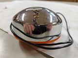 NOS Harley front HDI 68401-90 OEM Turn Signal sportster fxr Dyna Softail Fatboy