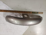 Harley Brilliant silver front fender Dyna Sportster Superglide 883 1200 OEM Fact