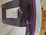 Harley-Davidson purple - silver front fender Narrow Glide Sportster Dyna FXR OEM