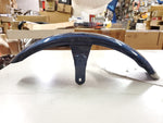 Harley-Davidson metallic blue with blue stripe front fender Deuce FXSTD OEM