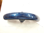 Harley-Davidson metallic blue with blue stripe front fender Deuce FXSTD OEM