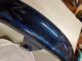 Harley-Davidson metallic blue with blue stripe front fender Deuce FXSTD OEM