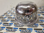 Drag Specialties Gauge Cup Tach 95-00 & Retain Ring part no. DS-373787 chrome