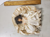 Vtg. Lady Alice  America's Most Lovable Dolls "The Bride" The Admiration Toy Co.