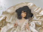 Vtg. Lady Alice  America's Most Lovable Dolls "The Bride" The Admiration Toy Co.