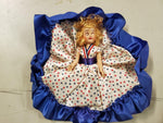 Lady Alice  America's Most Lovable Dolls " Miss America " The Admiration Toy Co.