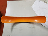 Vtg. Orange Fender AHRMA dirt bike Maico Elsimore