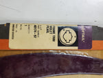 Harley Heritage Fatboy Springer Softail frame trim Inserts Purple violet pearl