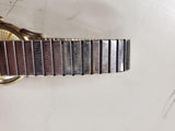 Benrus self winding watch 3 star 10K rolled gold top & band top 15-23 Jewels ???