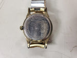 Benrus self winding watch 3 star 10K rolled gold top & band top 15-23 Jewels ???