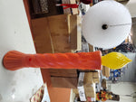 36" Twisted Candle plastic blow mold Christmas outside decoration Union Products