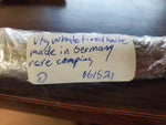 Vtg whale fixed knife made in Germany rare camping hunting survival collectable
