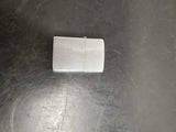 Vintage Silver Tone Zippo Cigar/Cigarette Lighter Bradford PA