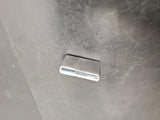 Vintage Silver Tone Zippo Cigar/Cigarette Lighter Bradford PA
