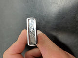 Vintage Silver Tone Zippo Cigar/Cigarette Lighter Bradford PA