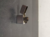 Vintage Silver Tone Zippo Cigar/Cigarette Lighter Bradford PA