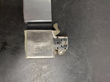 Vintage Silver Tone Zippo Cigar/Cigarette Lighter Bradford PA