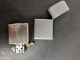 Vintage Silver Tone Zippo Cigar/Cigarette Lighter Bradford PA