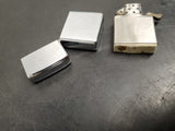 Vintage Silver Tone Zippo Cigar/Cigarette Lighter Bradford PA
