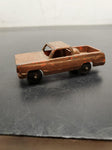 VINTAGE TOOTSIE TOY DIE CAST EL-CAMINO CHICAGO MADE IN UNITED STATES OF AMERICA