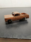 VINTAGE TOOTSIE TOY DIE CAST EL-CAMINO CHICAGO MADE IN UNITED STATES OF AMERICA