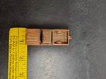 VINTAGE TOOTSIE TOY DIE CAST EL-CAMINO CHICAGO MADE IN UNITED STATES OF AMERICA