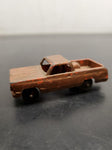 VINTAGE TOOTSIE TOY DIE CAST EL-CAMINO CHICAGO MADE IN UNITED STATES OF AMERICA