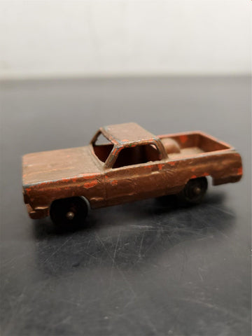 VINTAGE TOOTSIE TOY DIE CAST EL-CAMINO CHICAGO MADE IN UNITED STATES OF AMERICA
