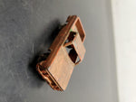 VINTAGE TOOTSIE TOY DIE CAST EL-CAMINO CHICAGO MADE IN UNITED STATES OF AMERICA