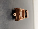 VINTAGE TOOTSIE TOY DIE CAST EL-CAMINO CHICAGO MADE IN UNITED STATES OF AMERICA