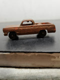 VINTAGE TOOTSIE TOY DIE CAST EL-CAMINO CHICAGO MADE IN UNITED STATES OF AMERICA
