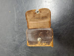 RARE VINTAGE THE LITTLE WEBSTER DICTIONARY LEATHER BOUND BY JACOB, GERH BOOK