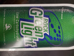 2003 Rolling Rock Green Light Metal bottle Sign 36 x 10" LATROBE BREWING COMPANY