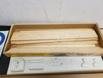 VTG GUILLOWS KIT 202 FLYING MODEL KIT BRITISH S.E.5A WW1 FIGHTER 24"WIING SPAN