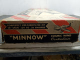 VTG 1949 BERKELEY MODELS MINNOW COSMIC WIND CONTROLINER 28"WINGSPAN 1:8 Scale