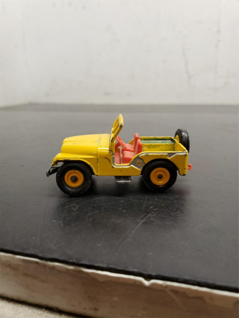 Matchbox no 72 sales jeep