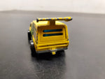 2 loose Hong Kong Hot Wheels Green Spoiler Sport & Incredible Hulk yellow cars