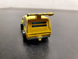 2 loose Hong Kong Hot Wheels Green Spoiler Sport & Incredible Hulk yellow cars