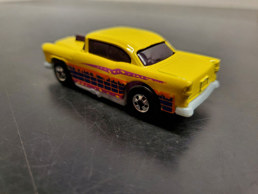 1978 hot wheels 55 2025 chevy