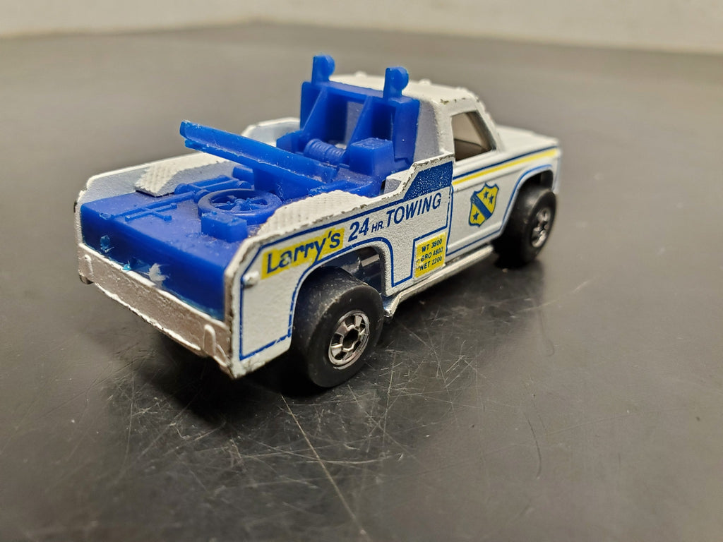 1974 hot wheels larry's hot sale towing