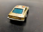 Vtg 1976 Hot Wheels Blackwall Gold Datsun Z Whiz Golden Machine Hong Kong Mattel