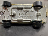 Vtg 1976 Hot Wheels Blackwall Gold Datsun Z Whiz Golden Machine Hong Kong Mattel