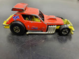 VTG HOT WHEELS GREASED GREMLIN MATTEL 1978 MADE IN HONG KONG DIE-CAST COLLECTIBL