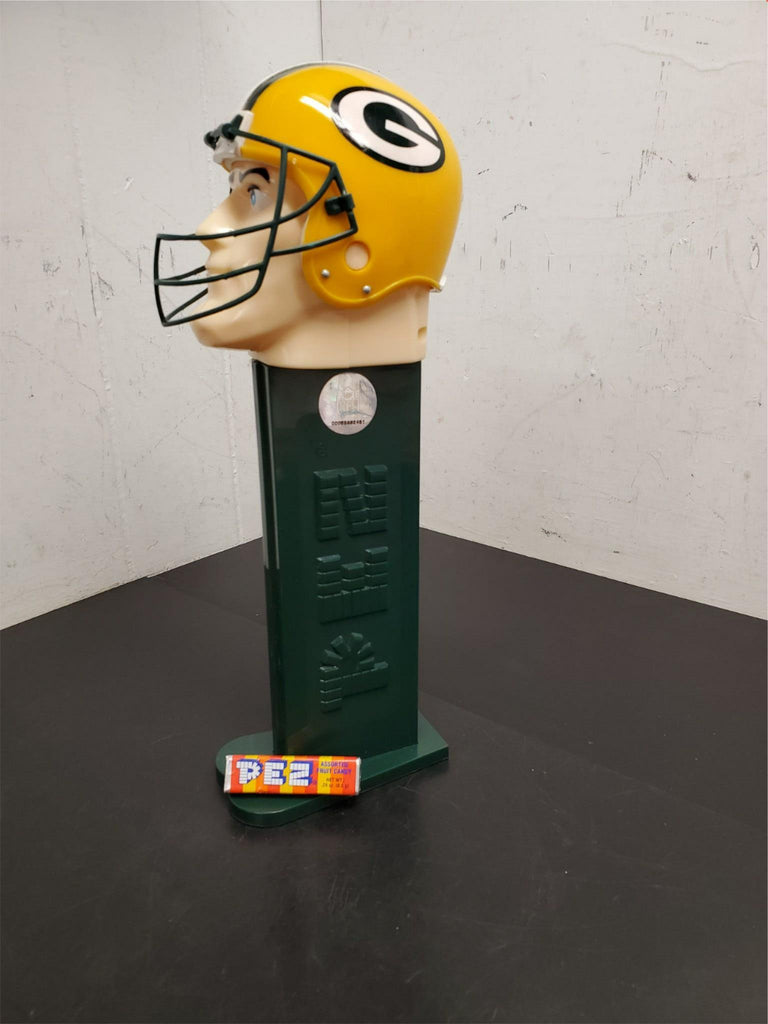 NFL Packers Beanie Pop! Pez - Entertainment Earth