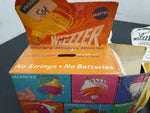 Whizzer 1969 Vintage Spinning Top With Original Box & Manual- Mattel WIZ-Z-ZER