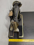 1930s VINTAGE UNIVERSAL DELUXE FAMILY SEWING MACHINE MADE IN JAPAN WORKS