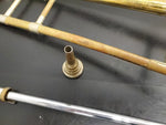 Vintage Holton Collegiate Trombone Elkhorn Wisconsin Made in USA